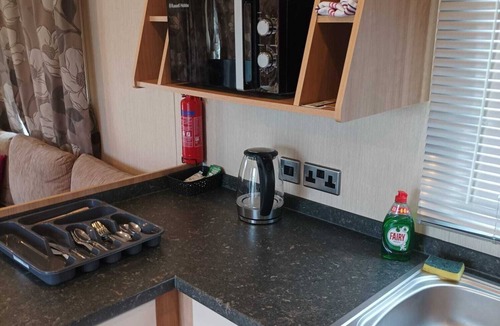 Appleby-in-Westmorland House | Cozy Caravan - Sun