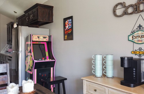 Lubbock House | Cozy Casa a 3 bedroom house with all the necessities in Lubbock near Texas Tech
