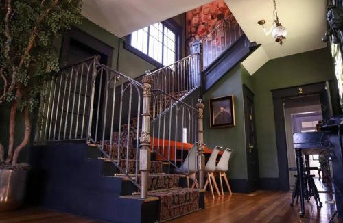 Downtown El Paso Apartment | Cozy Casa Mina 1BR Near Downtown Parking