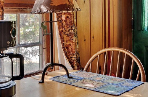 Lake Placid Cabin | Cozy Cascade Adirondack Cabin