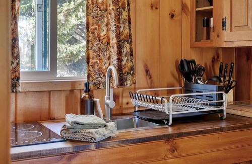 Lake Placid Cabin | Cozy Cascade Adirondack Cabin