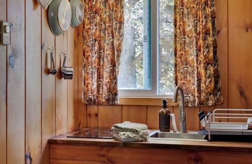 Lake Placid Cabin | Cozy Cascade Adirondack Cabin