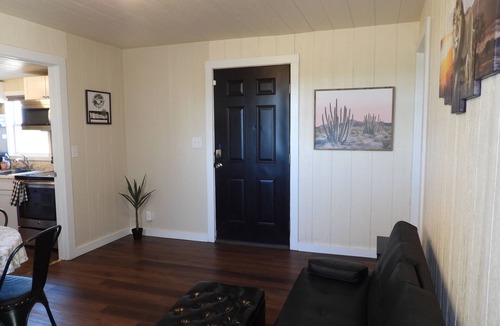 Bastrop House | Cozy casita: Bastrop state park view