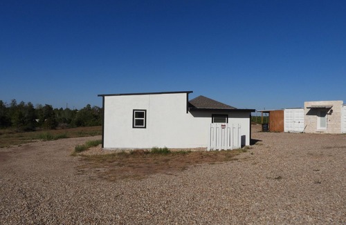 Bastrop House | Cozy casita: Bastrop state park view