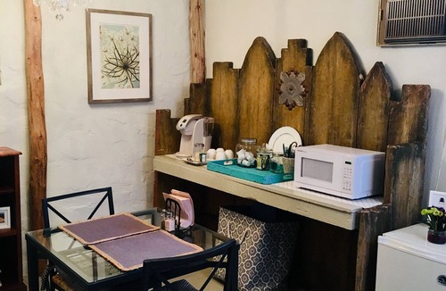 Las Cruces Apartment | Cozy Casita Blanca at Hacienda de Las Cruces