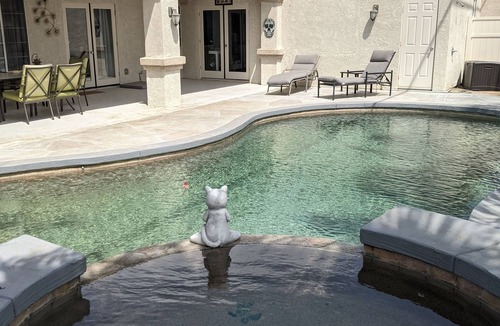 Palm Springs Apartment | Cozy Casita close to Palm Springs with Pool