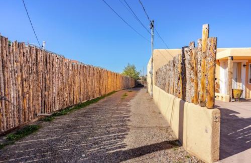 Albuquerque Apartment | Cozy Casita near Downtown Albuquerque