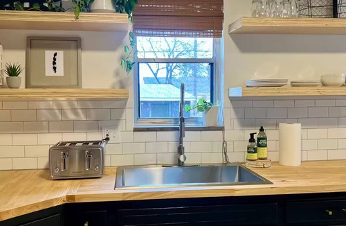 Bethany House | Cozy Casita Recently Renovated