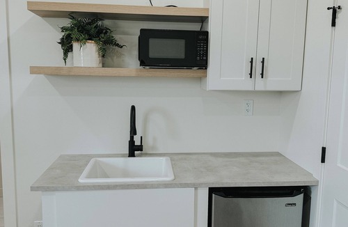 Carbon County Apartment | Cozy Casita