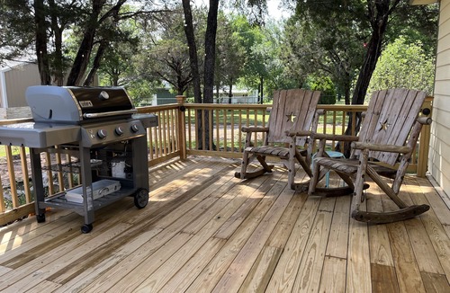 Clifton Cottage | Cozy Casita with Nearby Lake Whiney Access