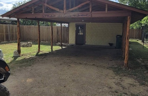 Blanco Cottage | Cozy Casita with private yard!