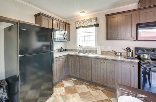 Cassopolis Cabin | Cozy Cassopolis Cabin, Near Parks & Golfing!