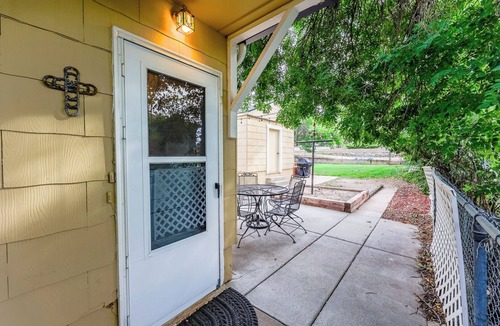 Castle Rock Apartment | Cozy Castle Rock Retreat