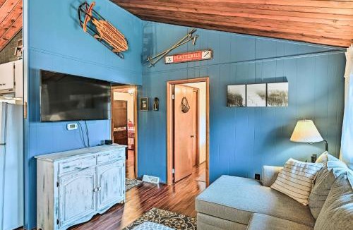 Roxbury House | Cozy Catskills Escape, 3 Mi to Plattekill Mtn