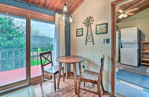 Roxbury Cabin | Cozy Catskills Escape, 3 Mi to Plattekill Mtn
