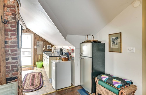 Fleischmanns Apartment | Cozy Catskills Vacation Rental with Deck!