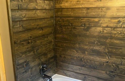 Iron Mountain House | Cozy cave experience