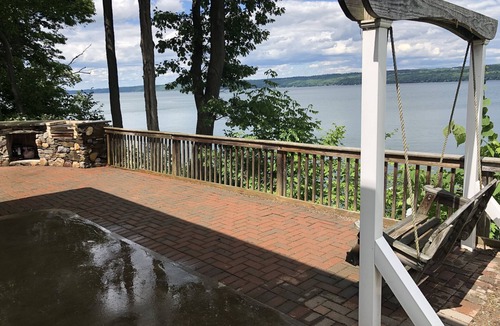 Interlaken Cottage | Cozy Cayuga Lakeside Retreat