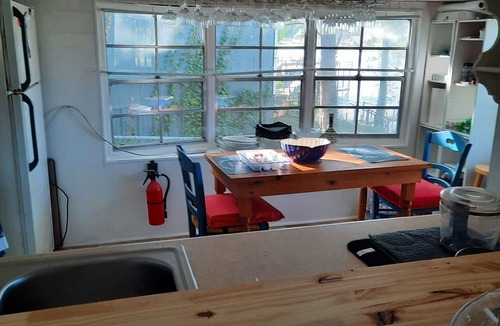 Carolyn Estates House | Cozy Cedar Creek Lake Cabin W/Dock. Prime Fishing location Firepit, Paddle boat.