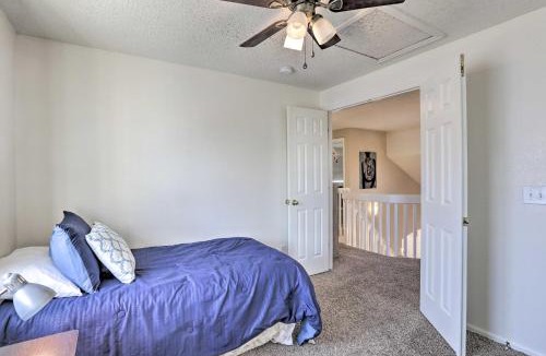 Centennial House | Cozy Centennial Home with Fenced-In Backyard!