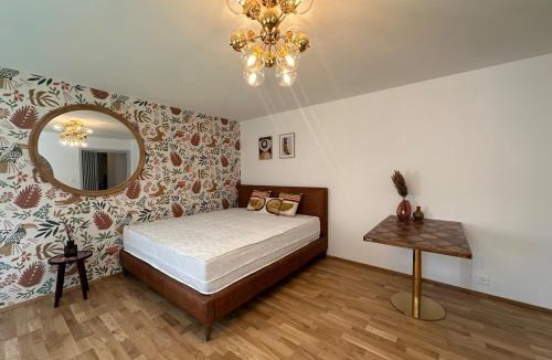 Chermignon Apartment | Cozy central apartment at a fantastic price!