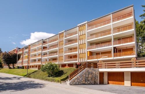Chermignon Apartment | Cozy central apartment at a fantastic price!