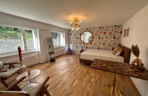 Chermignon Apartment | Cozy central apartment at a special price!