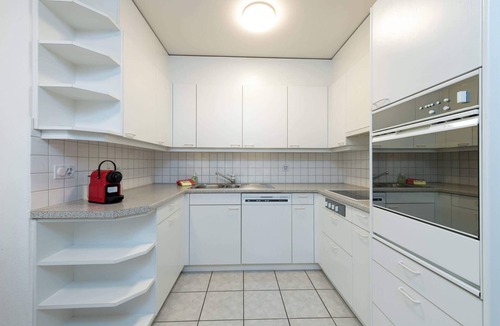 Sankt Moritz-Bad Apartment | Cozy Central Duplex, Garden & Family Comfort