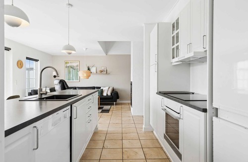 Middelfart Villa | Cozy central house near the sea