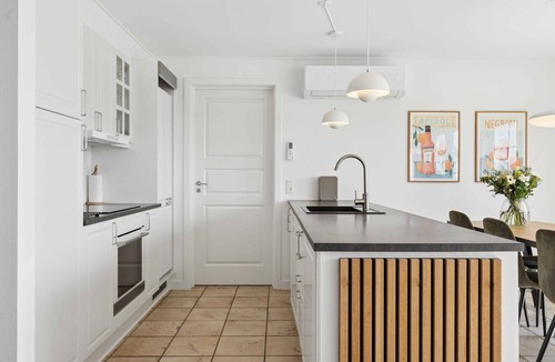 Middelfart Villa | Cozy central house near the sea