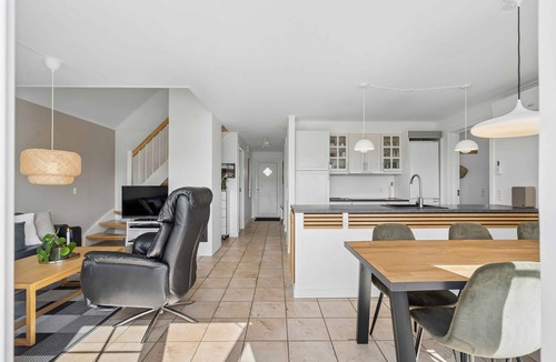Middelfart Villa | Cozy central house near the sea