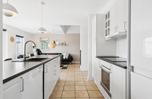 Middelfart Villa | Cozy Central House Near The Sea