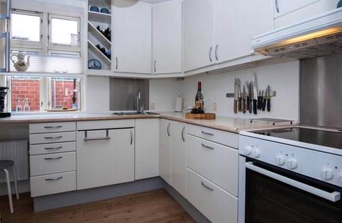 Nakskov Villa | Cozy central located townhouse in Nakskov