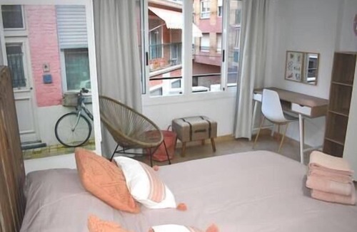Sant Blai Apartment | COZY / CENTRAL - Lovely Oasis Bohemian