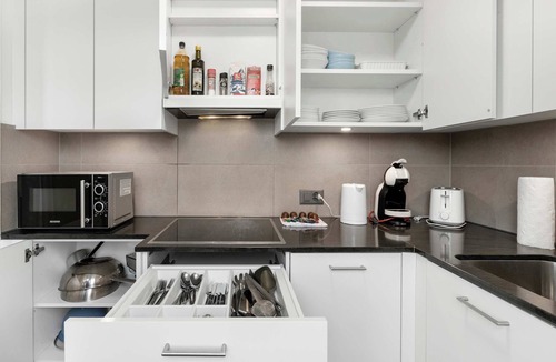 Lucerne Apartment | Cozy Central Lucerne Apartment with Balcony