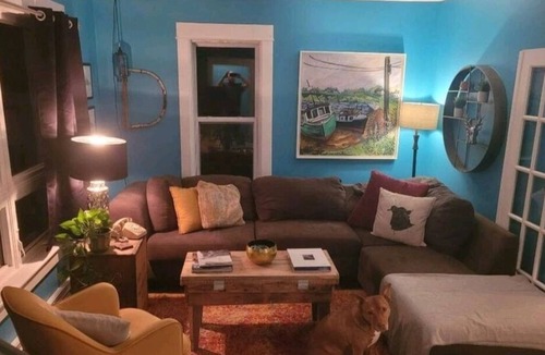 Saint John Apartment | Cozy / Central / Parking / Dog Friendly
