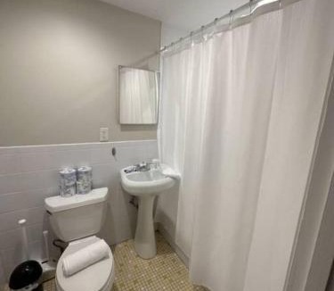 Prudential - St. Botolph Apartment | Cozy Central South End Studio