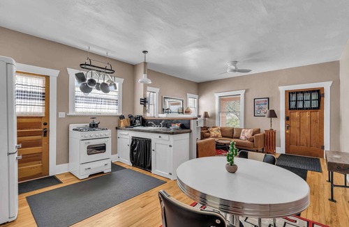 Feldman's Condo | Cozy Central Tucson Retreat | Near UofA