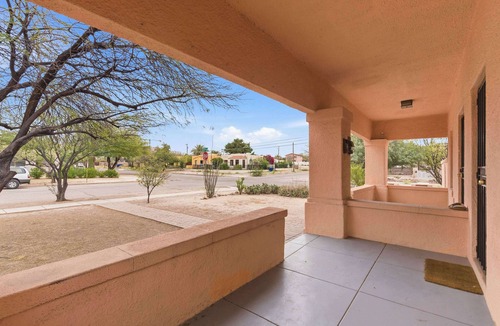 Feldman's Condo | Cozy Central Tucson Retreat | Near UofA