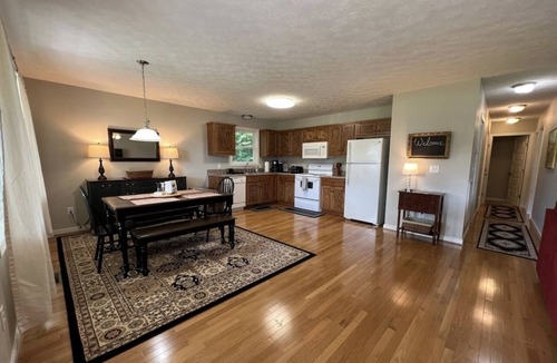 Farmville House | Cozy, centrally-located home!