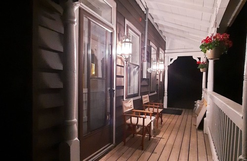 Madawaska House | Cozy century home close to Algonquin Park and snowmobile trails.