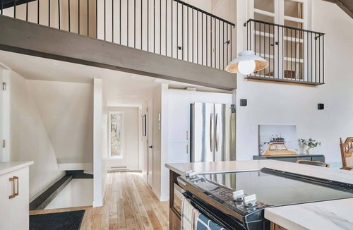 Hebertville Ski Chalet | Cozy Chalet by the Lake | Your Perfect Escape