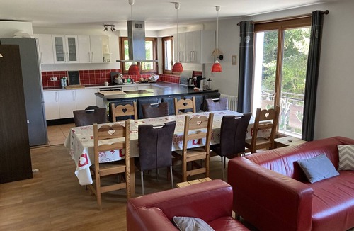 Les Carroz-d'Araches Ski Chalet | Cozy chalet - 10 guests
