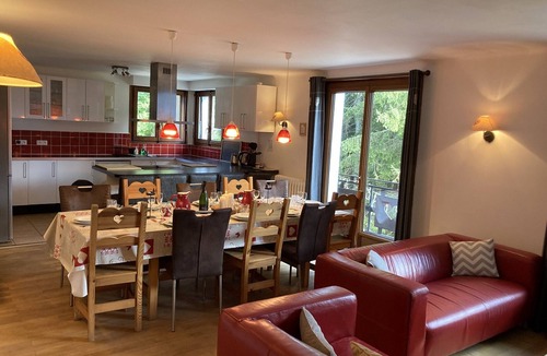 Les Carroz-d'Araches Ski Chalet | Cozy chalet - 10 guests