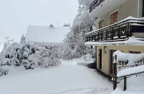 Les Carroz-d'Araches Ski Chalet | Cozy chalet - 10 guests