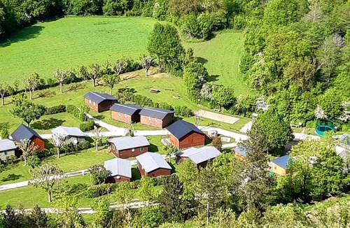 Meyrueis Ski Chalet | Cozy chalet - 4 guests