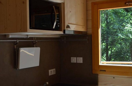 Salles-en-Toulon Ski Chalet | Cozy chalet - 6 guests