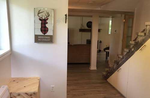 Cheneville House | Cozy chalet at Lac Simon