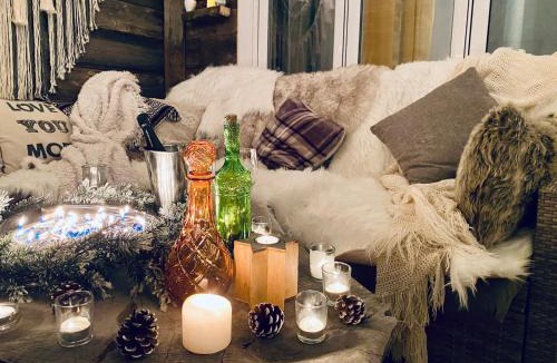 Saint-Raymond Ski Chalet | Cozy Chalet by lake & Nature