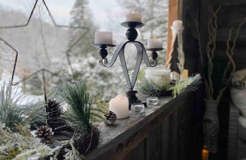 Saint-Raymond Ski Chalet | Cozy Chalet by lake & Nature